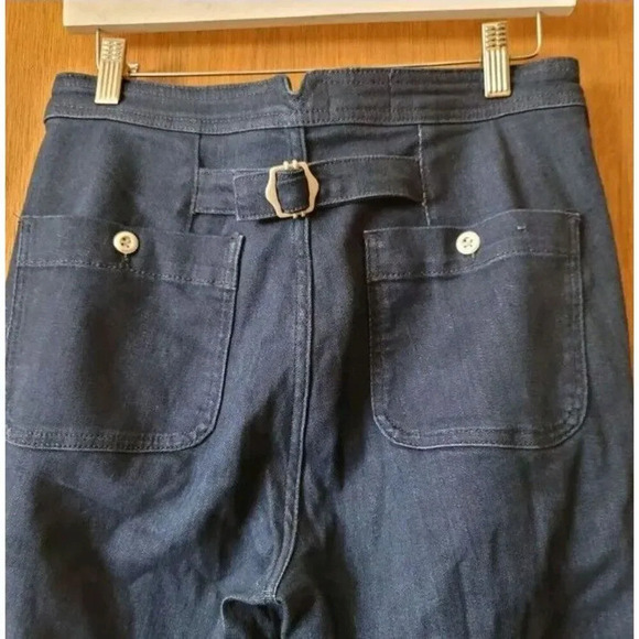 Anthropologie PILCO the ICON FLARE HIGH RISE JEANS SIZE 28 - Picture 3 of 11